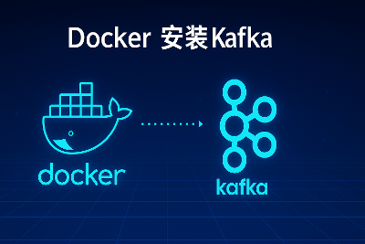 Docker 安装kafka
